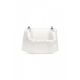 borsetta donna w logo mini bag OFF WHITE