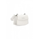 borsetta donna w logo mini bag OFF WHITE