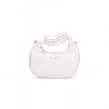 borsetta donna w puffy mini bag OFF WHITE