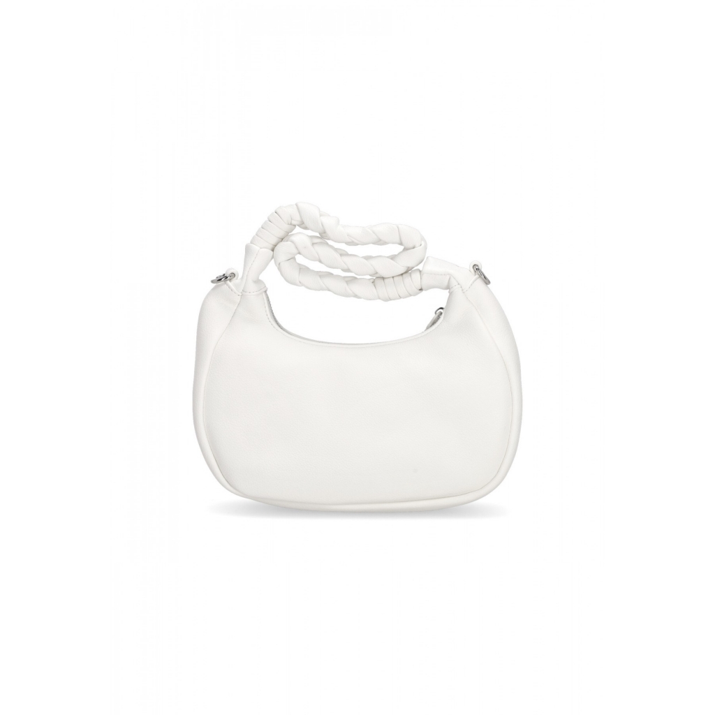 borsetta donna w puffy mini bag OFF WHITE