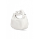 borsetta donna w puffy mini bag OFF WHITE