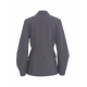 Blazer oversize grigio scuro