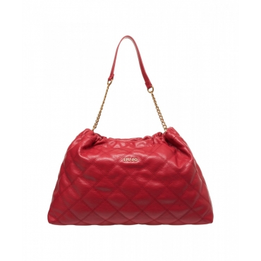 Borsa hobo Sirin rosso