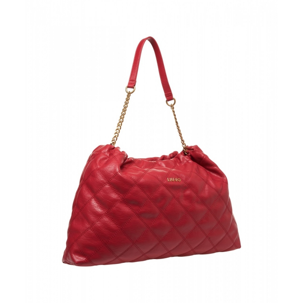 Borsa hobo Sirin rosso