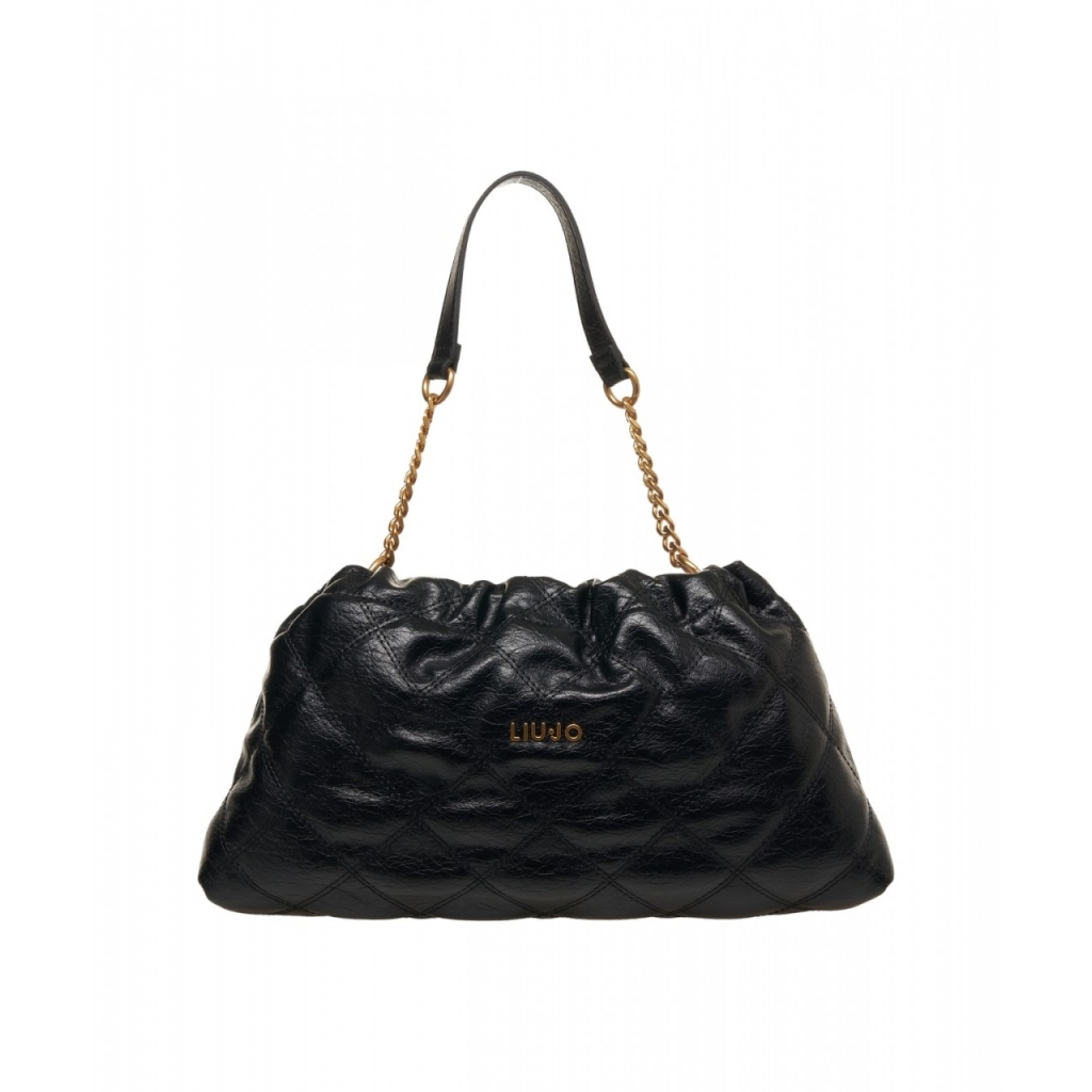 Borsa hobo Sirin Small nero