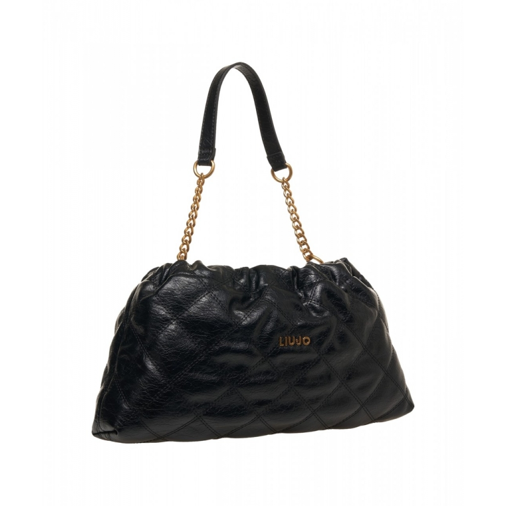 Borsa hobo Sirin Small nero