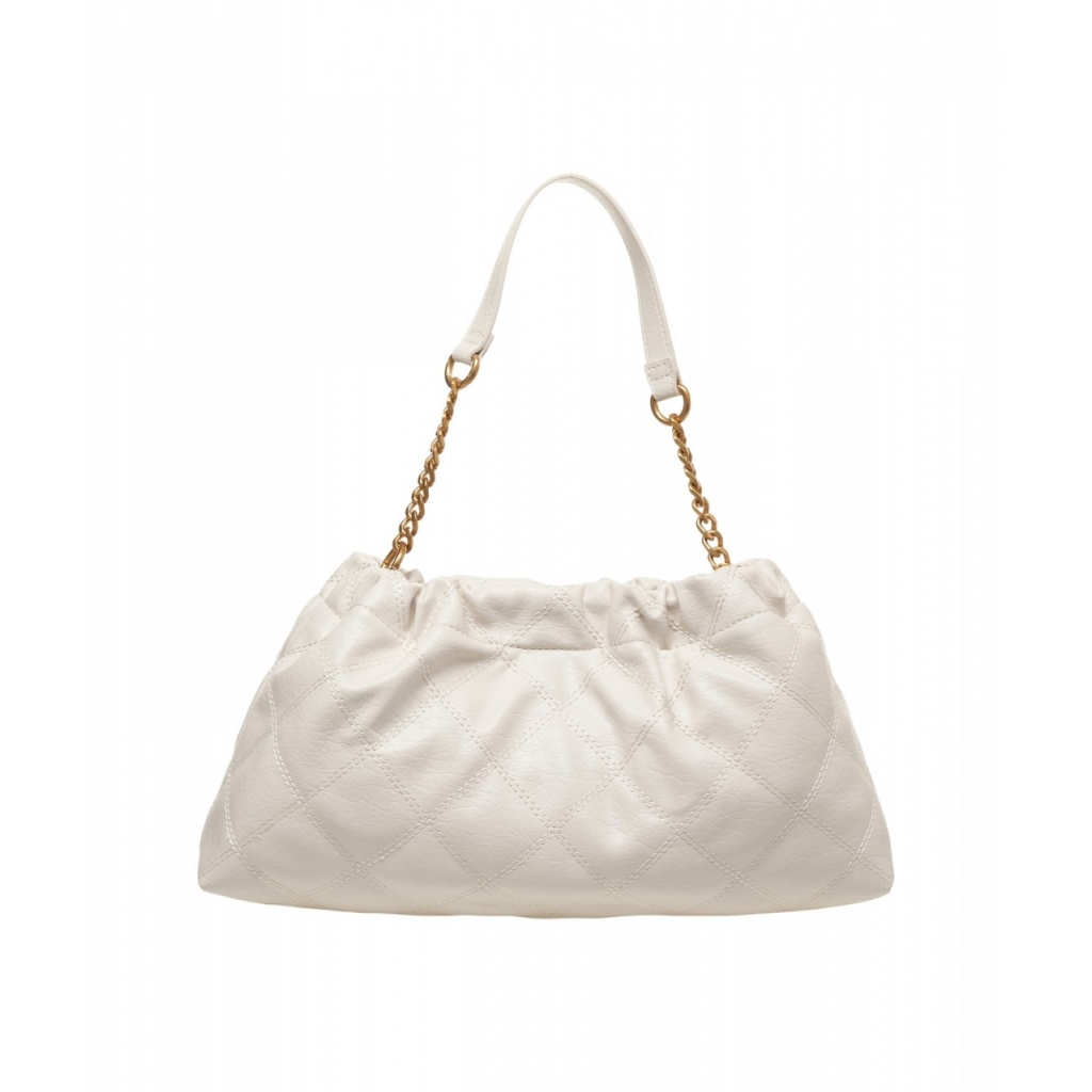 Borsa hobo Sirin Small bianco