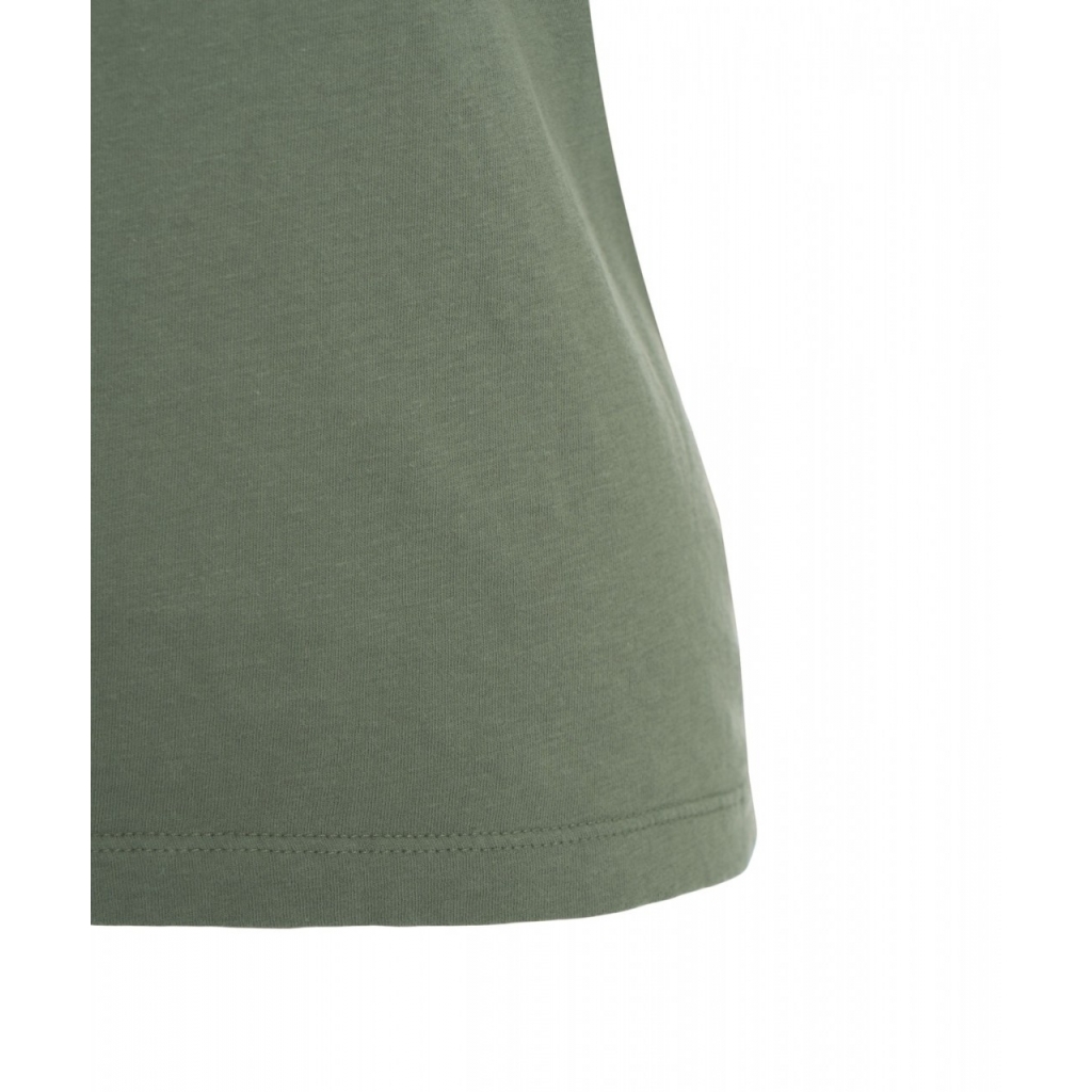 T-shirt in cotone Gamipy verde