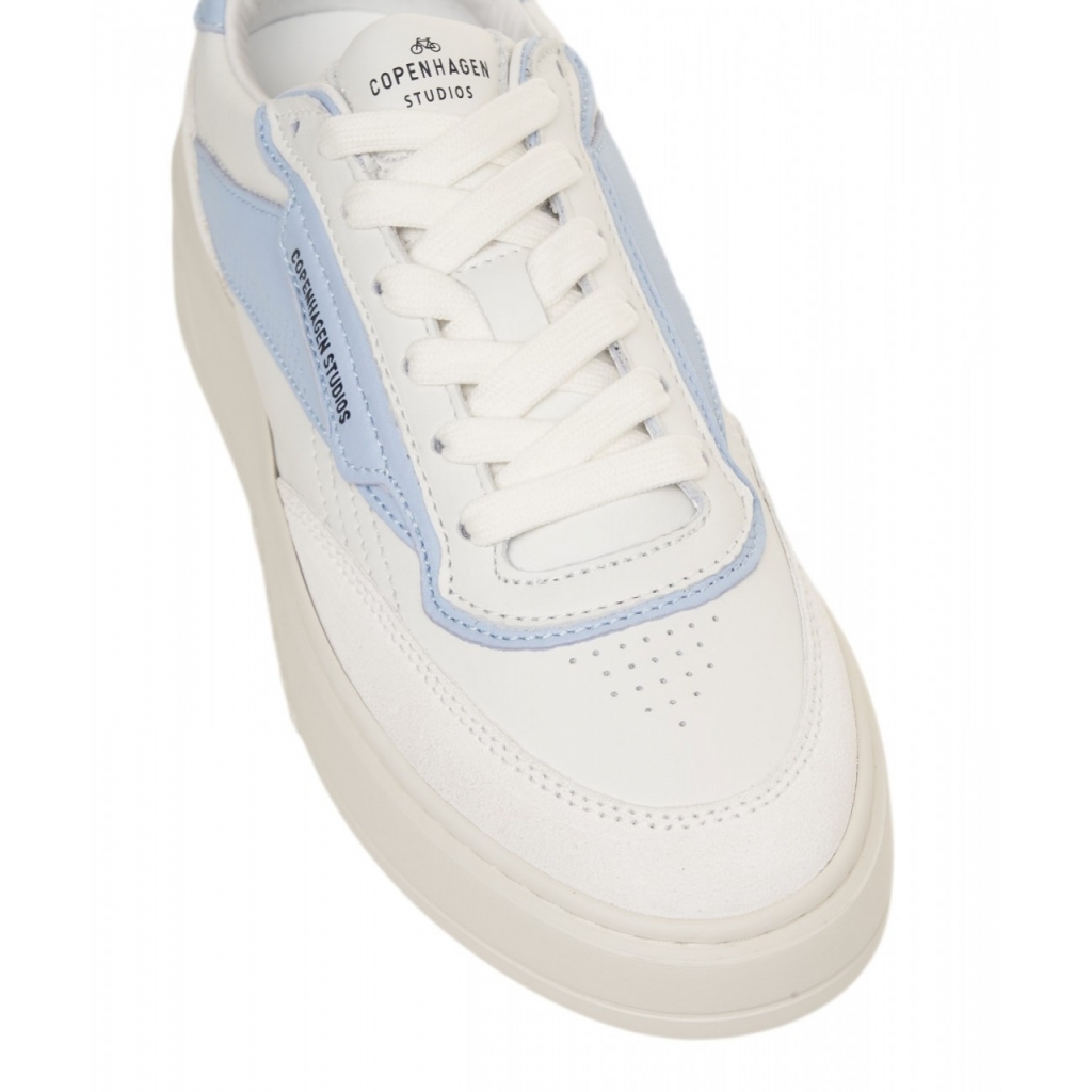 Sneakers CPH89 bianco