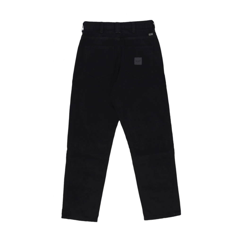 jeans uomo mason pant BLACK