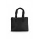 borsa logo totebag BLACK