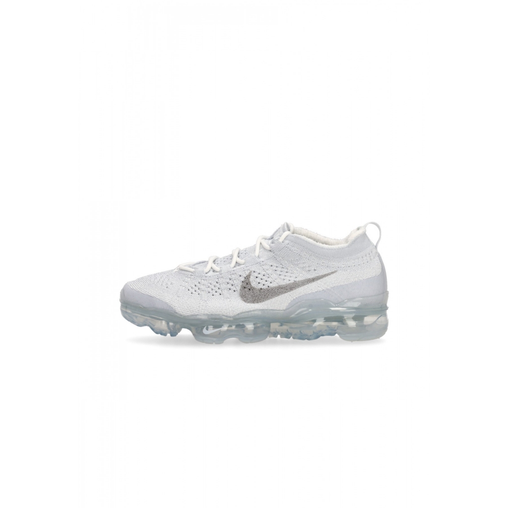 scarpa bassa uomo air vapormax 2023 flyknit PURE PLATINUM/WHITE/PURE PLATINUM