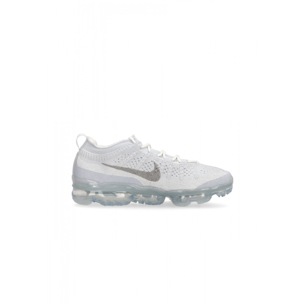 scarpa bassa uomo air vapormax 2023 flyknit PURE PLATINUM/WHITE/PURE PLATINUM