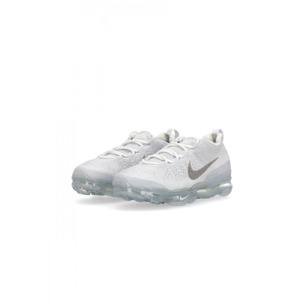 scarpa bassa uomo air vapormax 2023 flyknit PURE PLATINUM/WHITE/PURE PLATINUM