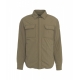 Giacca overshirt imbottita Belluno verde