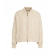 Bomber imbottito Brandon beige