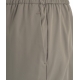 Pantaloni straight leg grigio