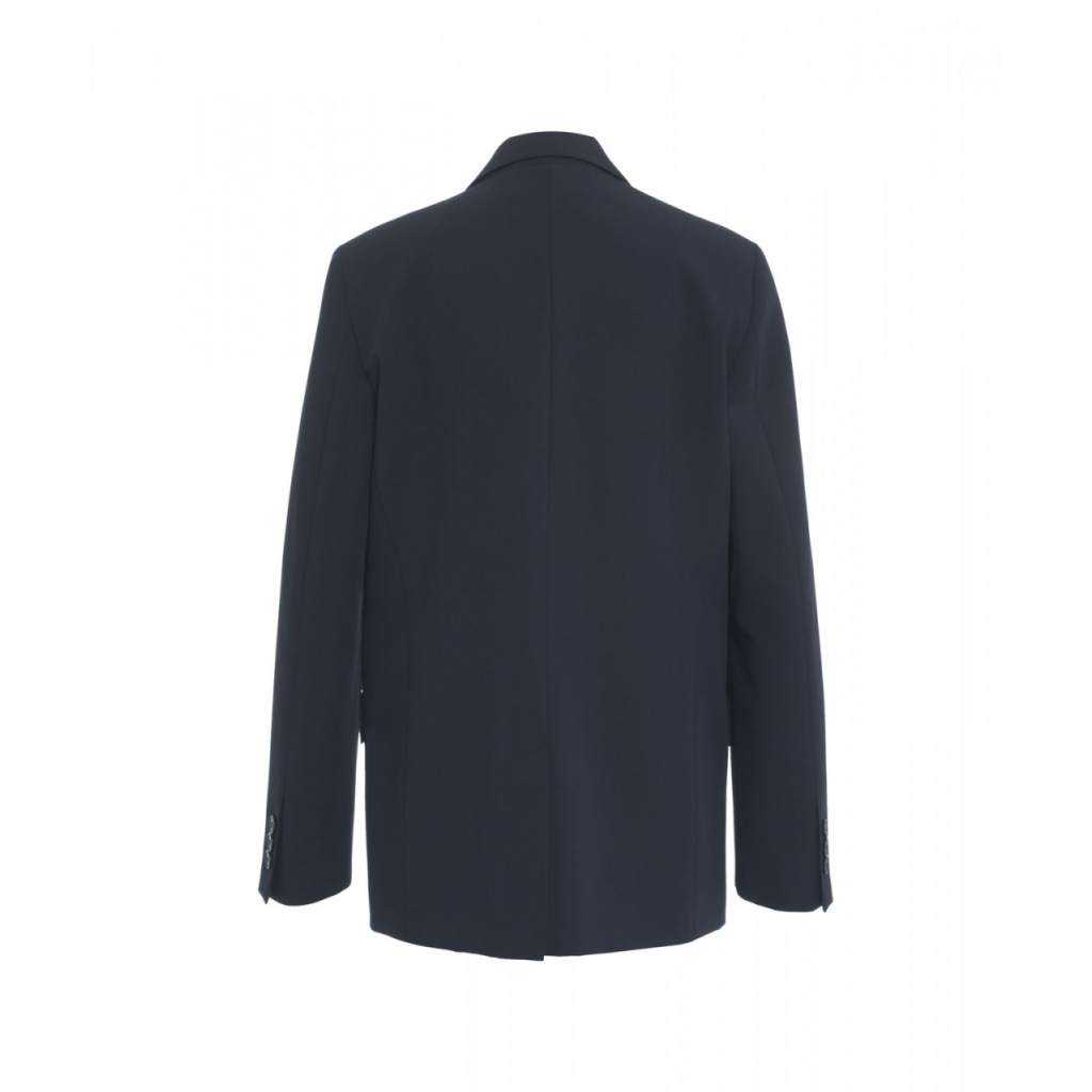 Blazer monopetto blu