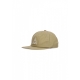 cappellino visiera piatta uomo set triple triangle snapback STONE