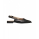 Slingbacks CPH416 nero