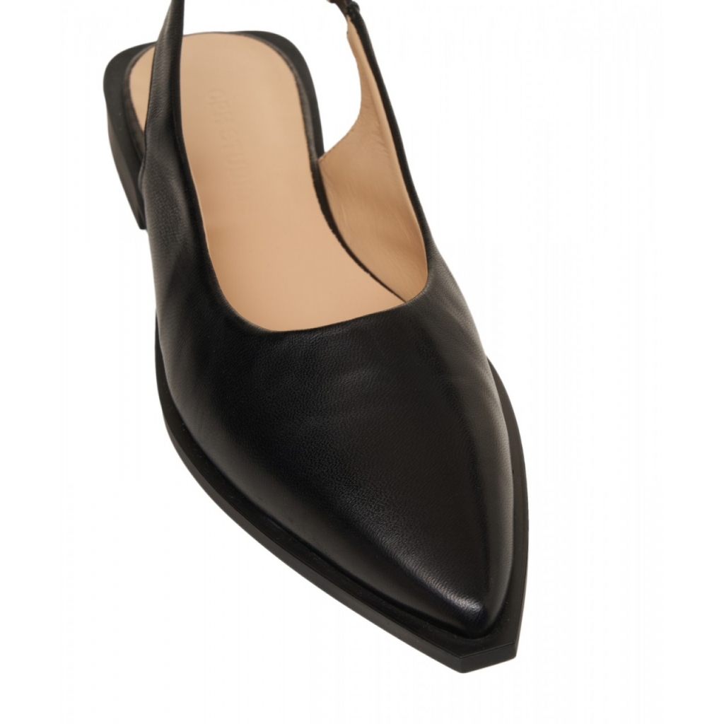 Slingbacks CPH416 nero