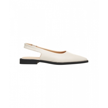 Slingbacks CPH416 bianco