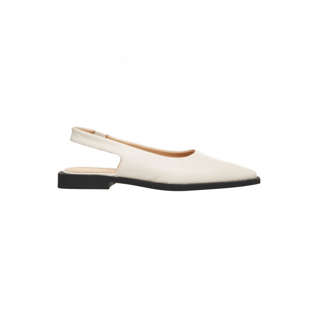 Slingbacks CPH416 bianco