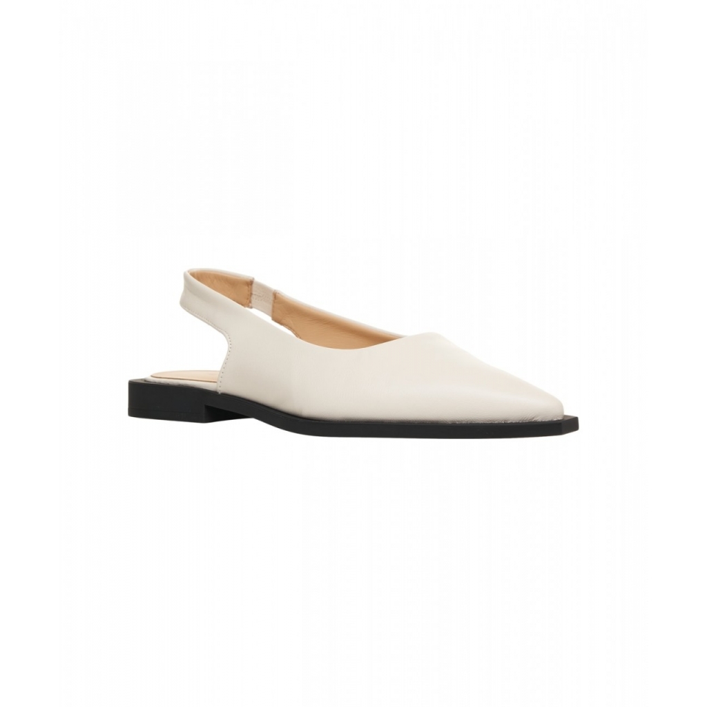 Slingbacks CPH416 bianco