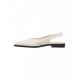 Slingbacks CPH416 bianco