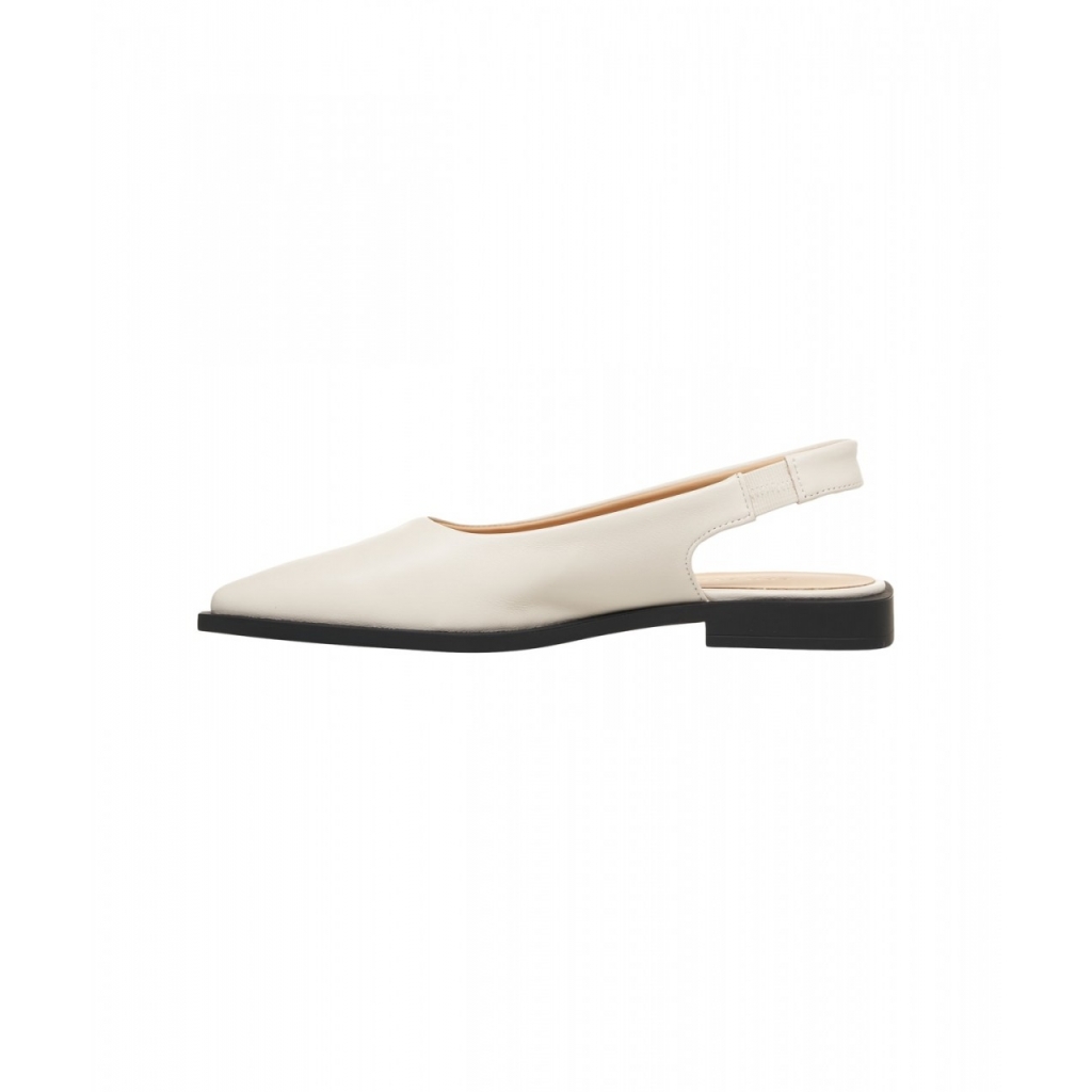 Slingbacks CPH416 bianco