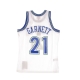 canotta basket uomo nba swingman jersey hardwood classics no21 kevin garnett 1995-96 mintim home ORIGINAL TEAM COLORS