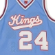 canotta basket uomo nba swingman jersey hardwood classics no24 reggie theus 1985-86 sackin road ORIGINAL TEAM COLORS