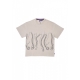 maglietta uomo outline tee ICE