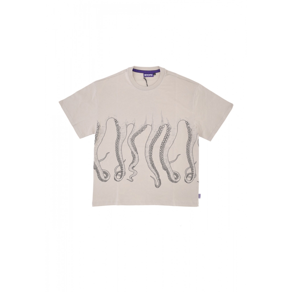 maglietta uomo outline tee ICE