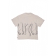 maglietta uomo outline tee ICE