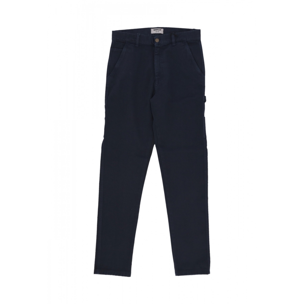 pantalone lungo uomo painters pant BLUE NIGHT