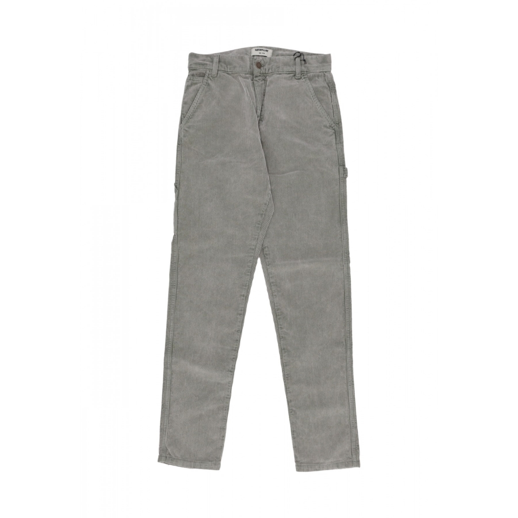 pantalone lungo uomo cord carpenter pant BEETLE