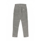 pantalone lungo uomo cord carpenter pant BEETLE