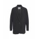 Blazer monopetto Costes nero