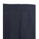 Pantaloni in misto lino Massif blu scuro