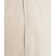 Pantaloncini in misto lino Caruso crema