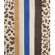 Animal Print Hose Beige