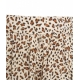 Animal Print Hose Beige