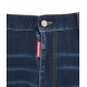 Jeans destroyed London Bro blu scuro