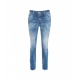 Jeans slim fit Cool Girl blu