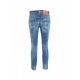 Jeans slim fit Cool Girl blu