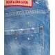 Jeans slim fit Cool Girl blu