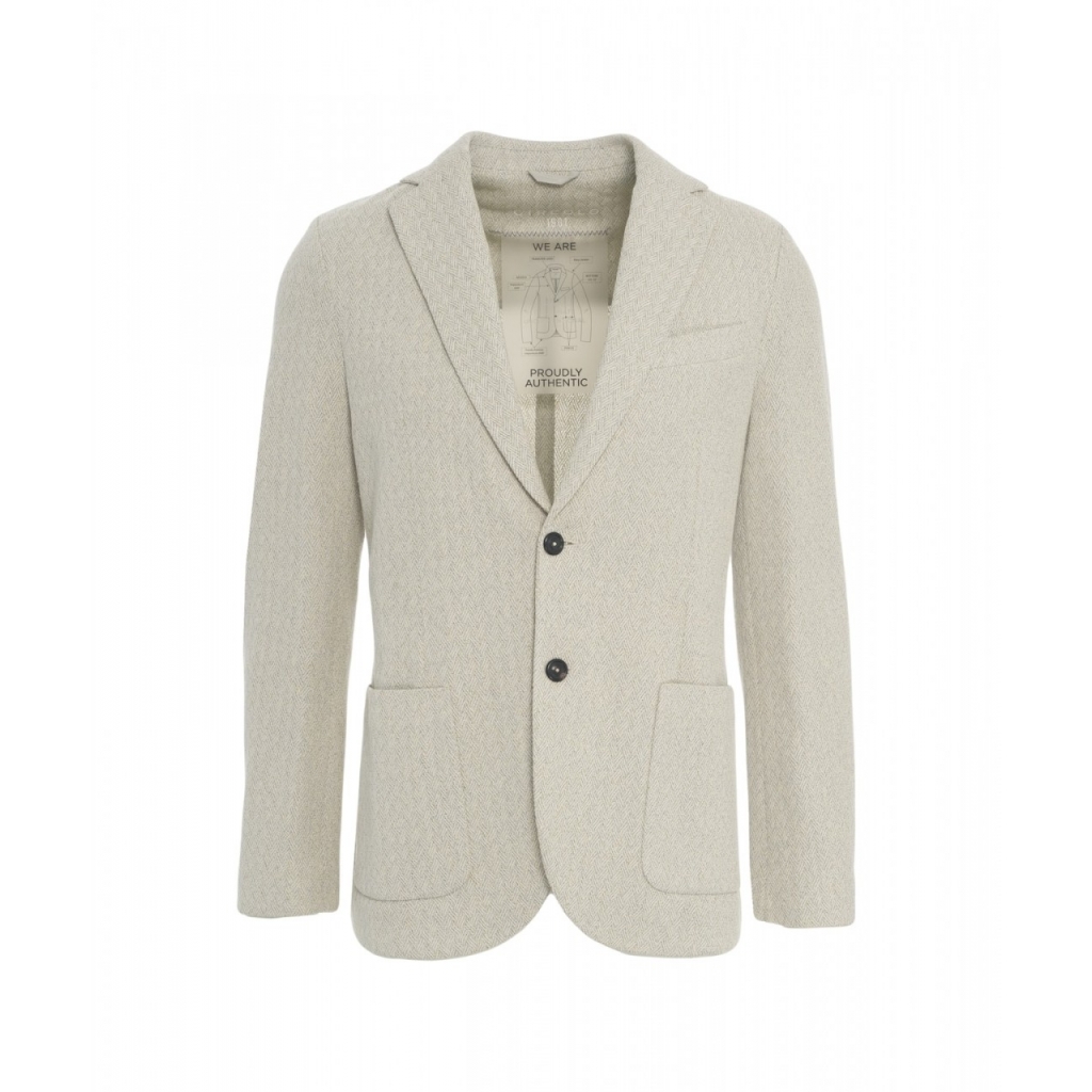 Blazer Easy Jacket Grau