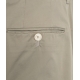 Pantaloni tapered fit Mitte grigio