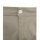 Pantaloni tapered fit Mitte grigio